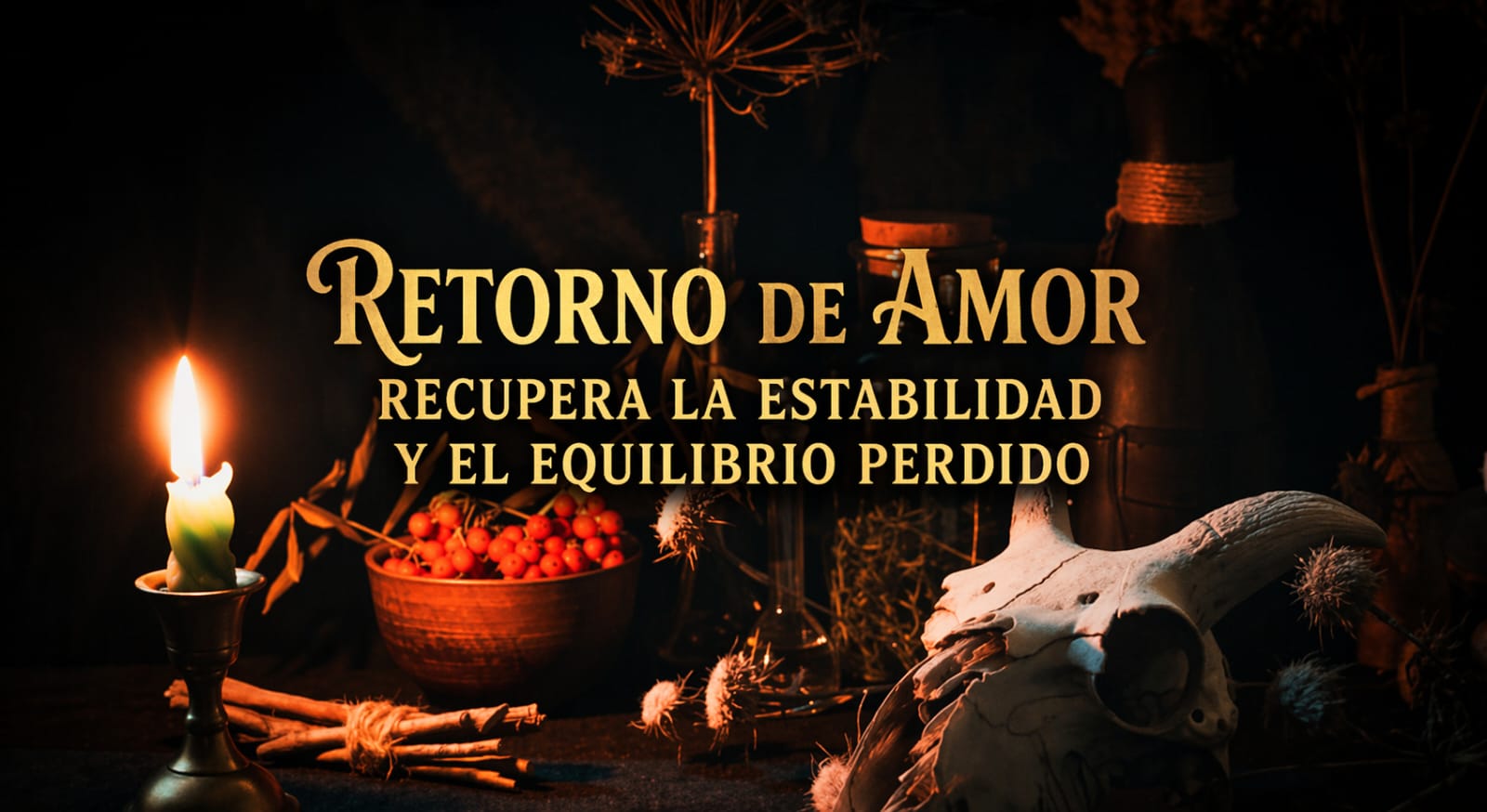 Poderes espirituales ancestrales